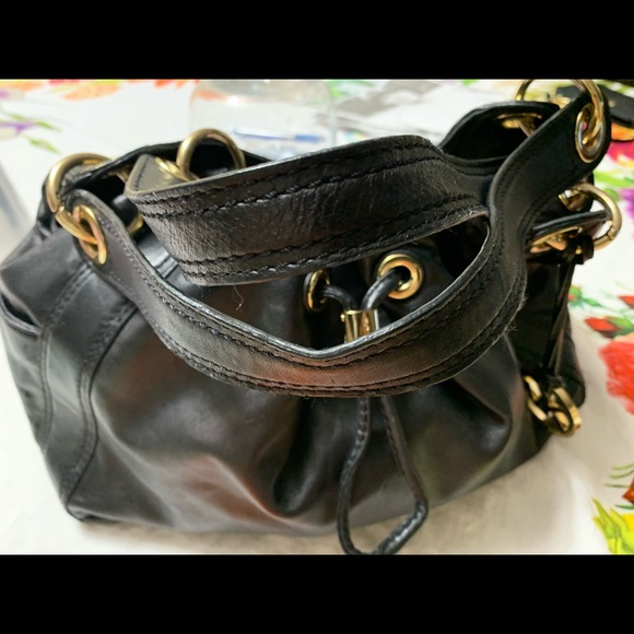 Michael Kors Hobo Handbag - Picture 4 of 13